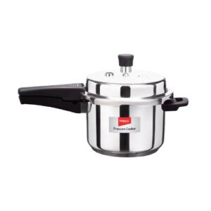 Stainless Steel Pressure Cooker EP5 | 5Ltr, EP3 | 3Ltr